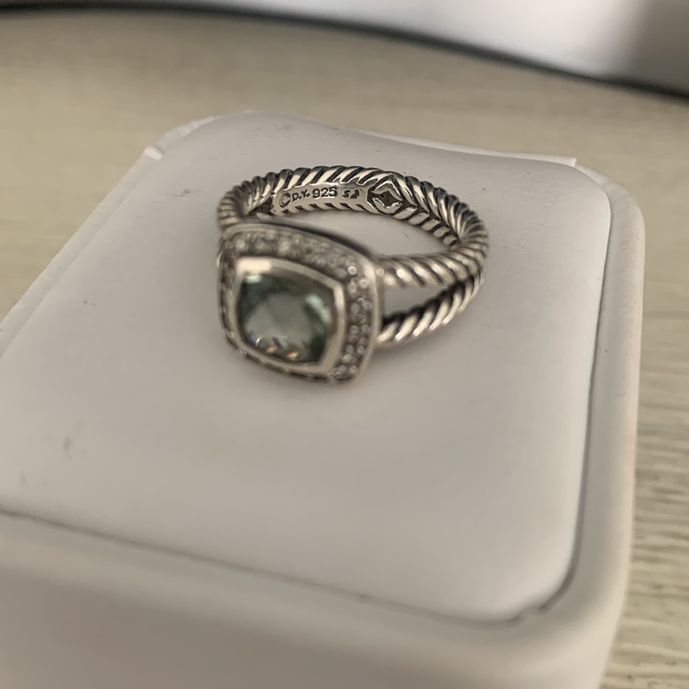 David Yurman ring - Picture 4 of 6